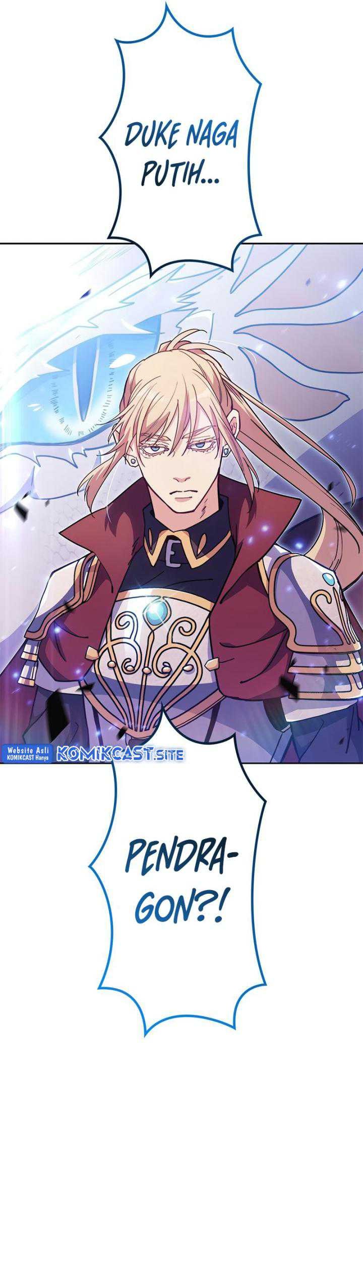 White Dragon Duke: Pendragon Chapter 74 Gambar 74