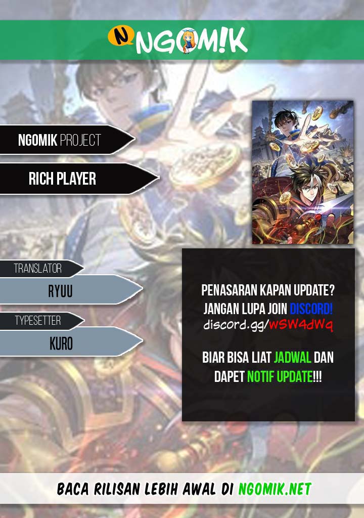 Komik Rich Player Chapter 236 gambar nomor 1