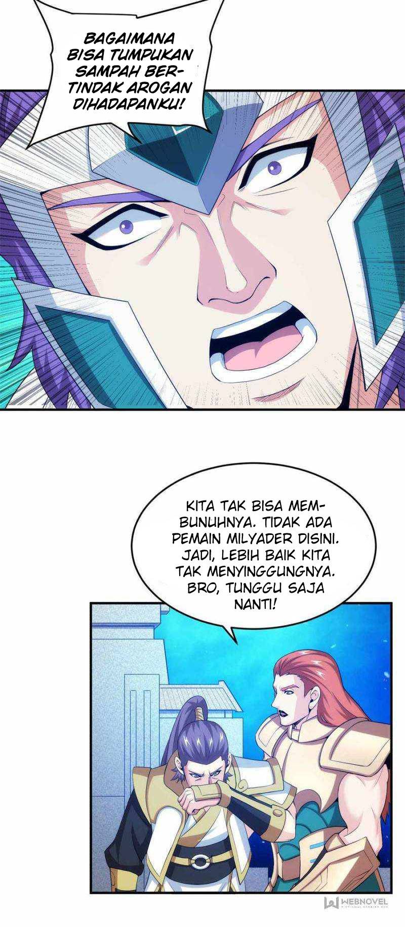 Rich Player Chapter 236 Gambar 12