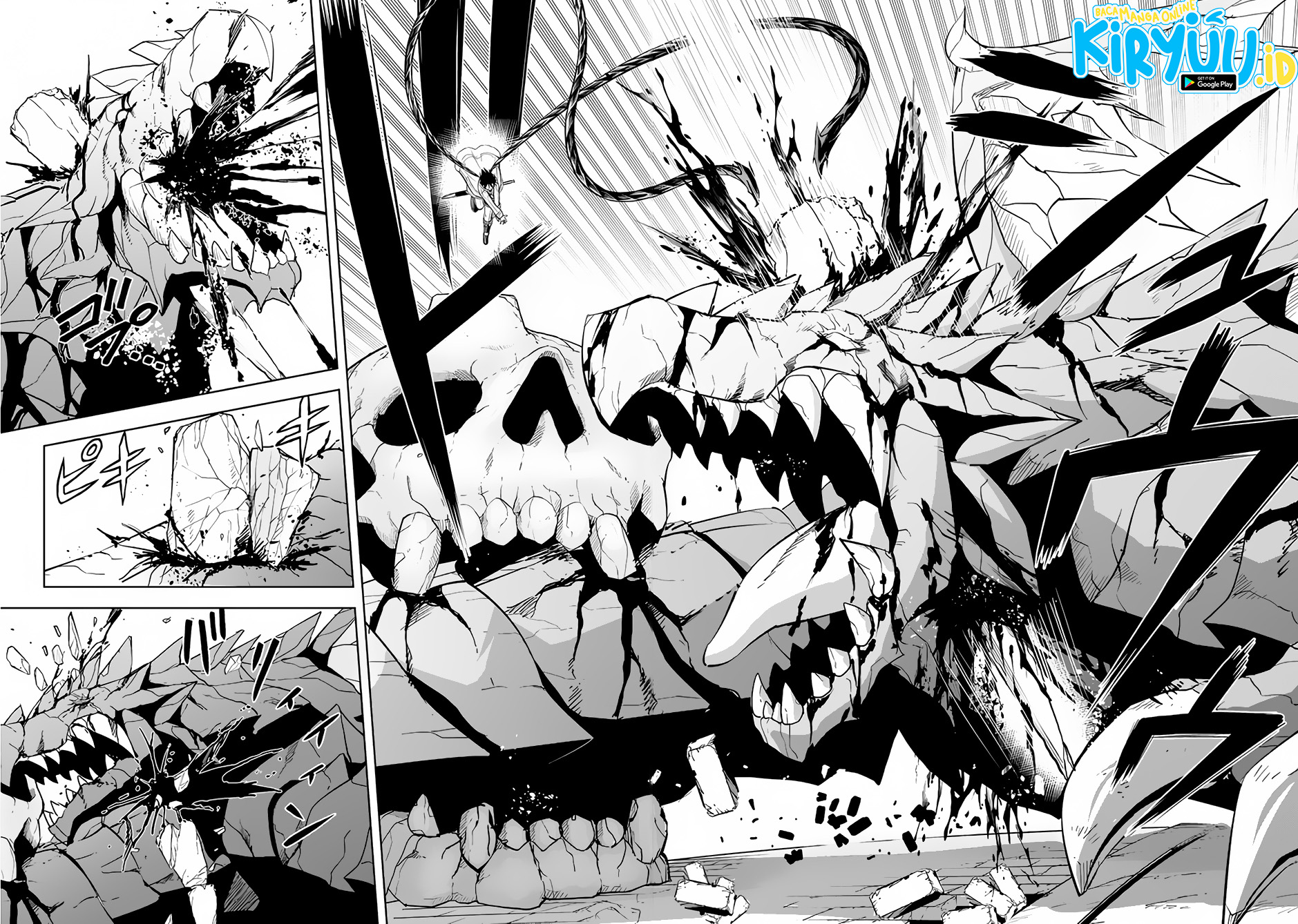 Maseki Gurume: Mamono no Chikara o Tabeta Ore wa Saikyou Chapter 40 Gambar 29