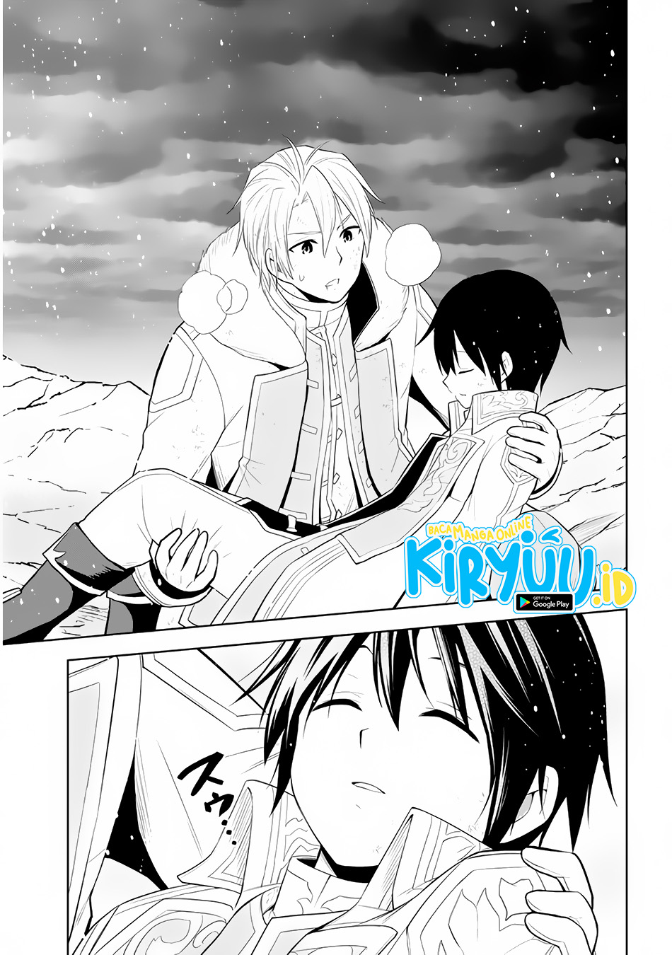 Maseki Gurume: Mamono no Chikara o Tabeta Ore wa Saikyou Chapter 40 Gambar 33