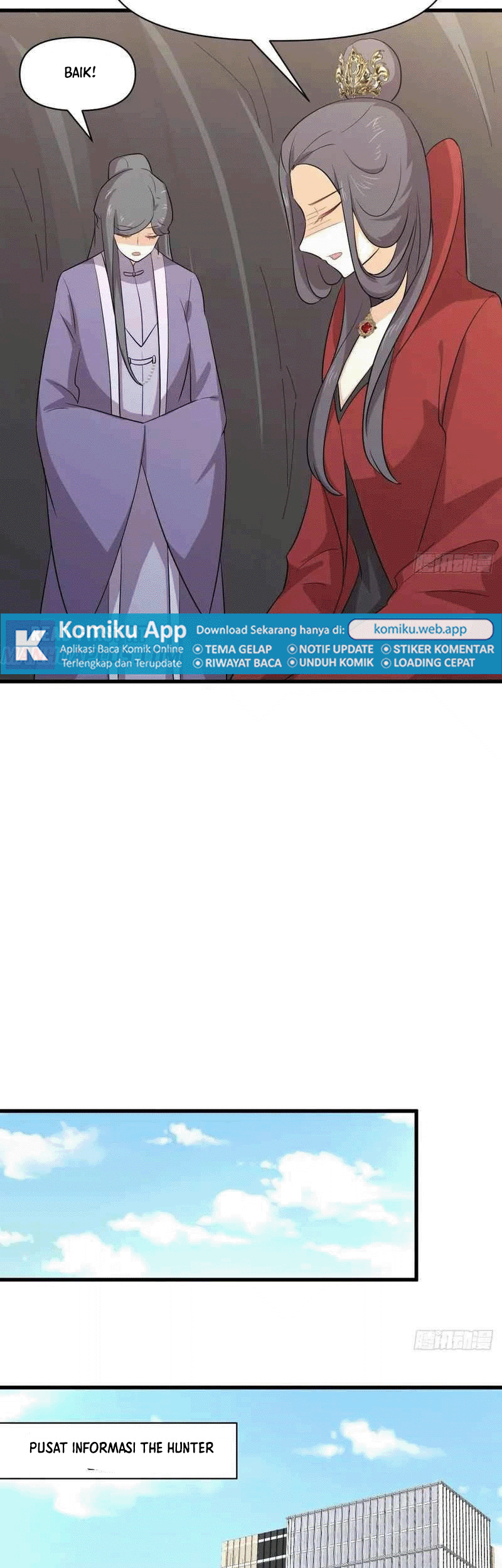 Immortal Swordsman in The Reverse World Chapter 371 Gambar 10