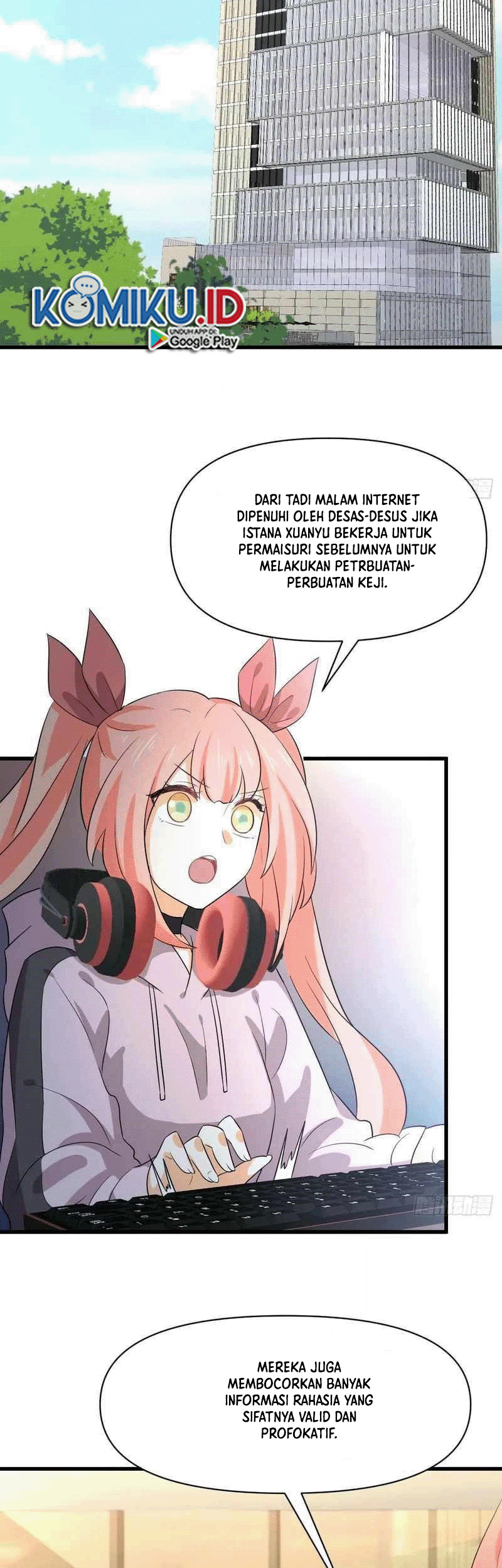 Immortal Swordsman in The Reverse World Chapter 371 Gambar 11