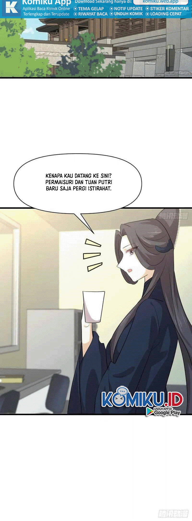 Immortal Swordsman in The Reverse World Chapter 371 Gambar 20