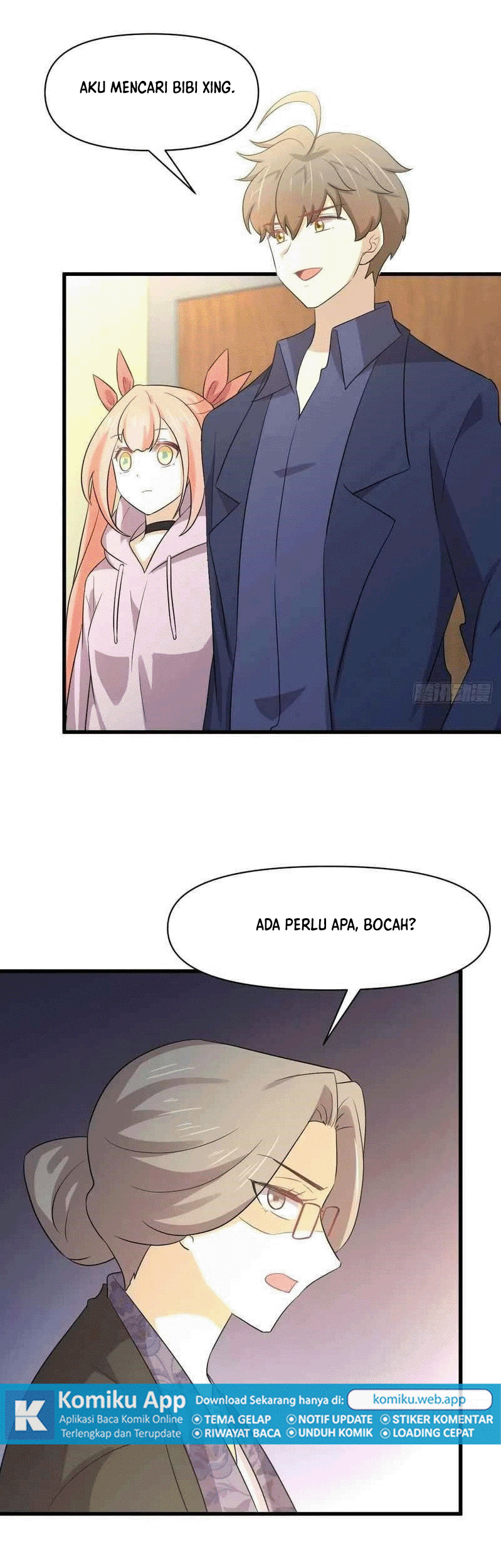 Immortal Swordsman in The Reverse World Chapter 371 Gambar 21