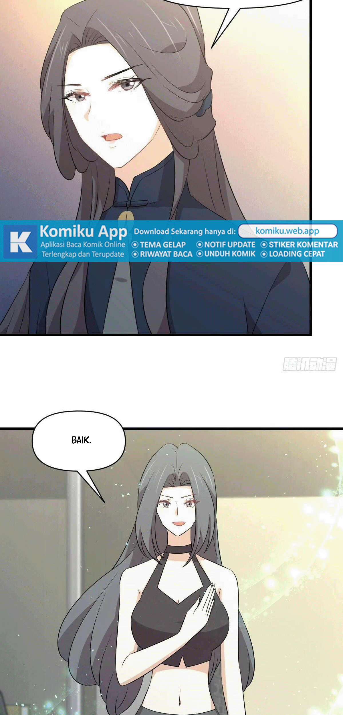 Immortal Swordsman in The Reverse World Chapter 372 Gambar 6