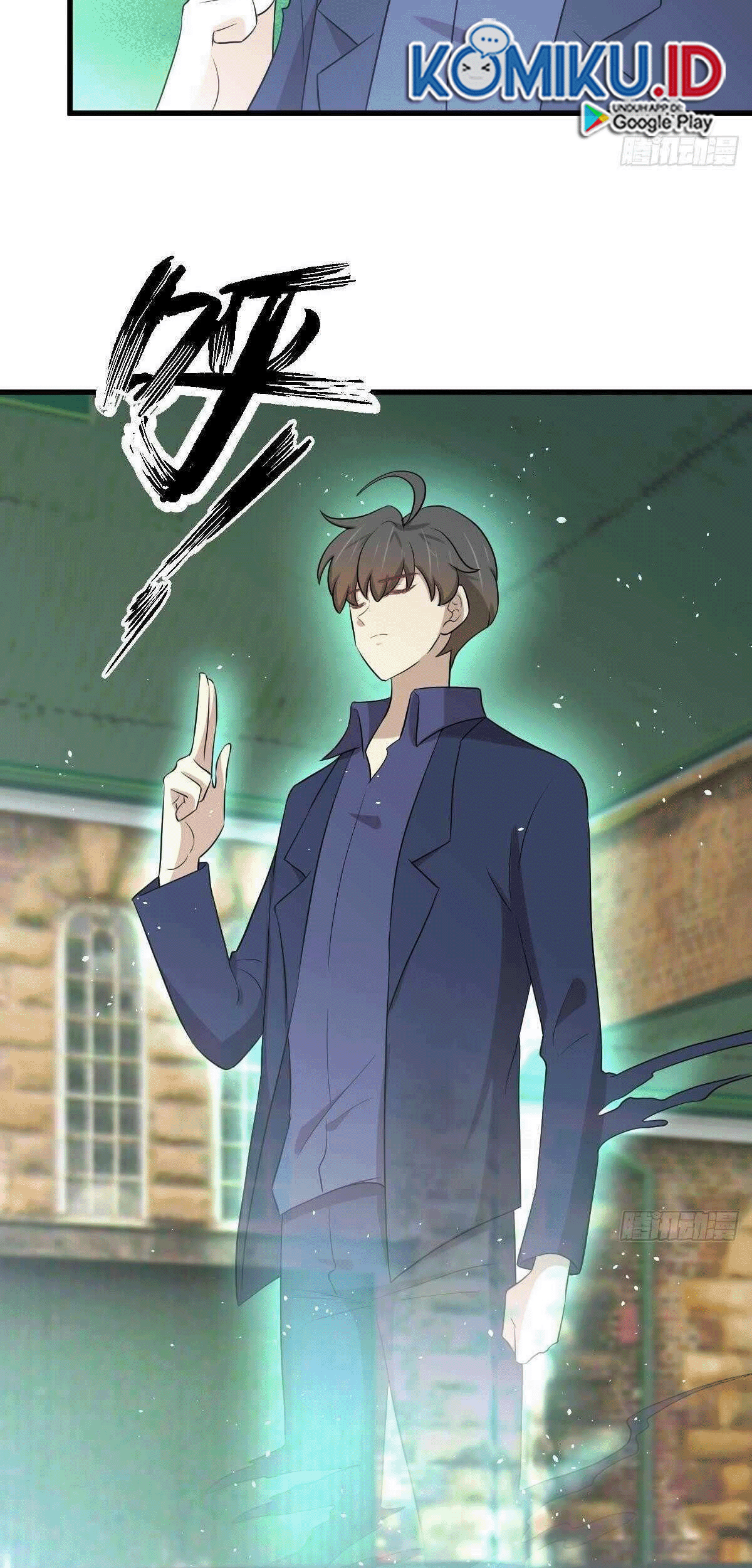 Immortal Swordsman in The Reverse World Chapter 372 Gambar 10