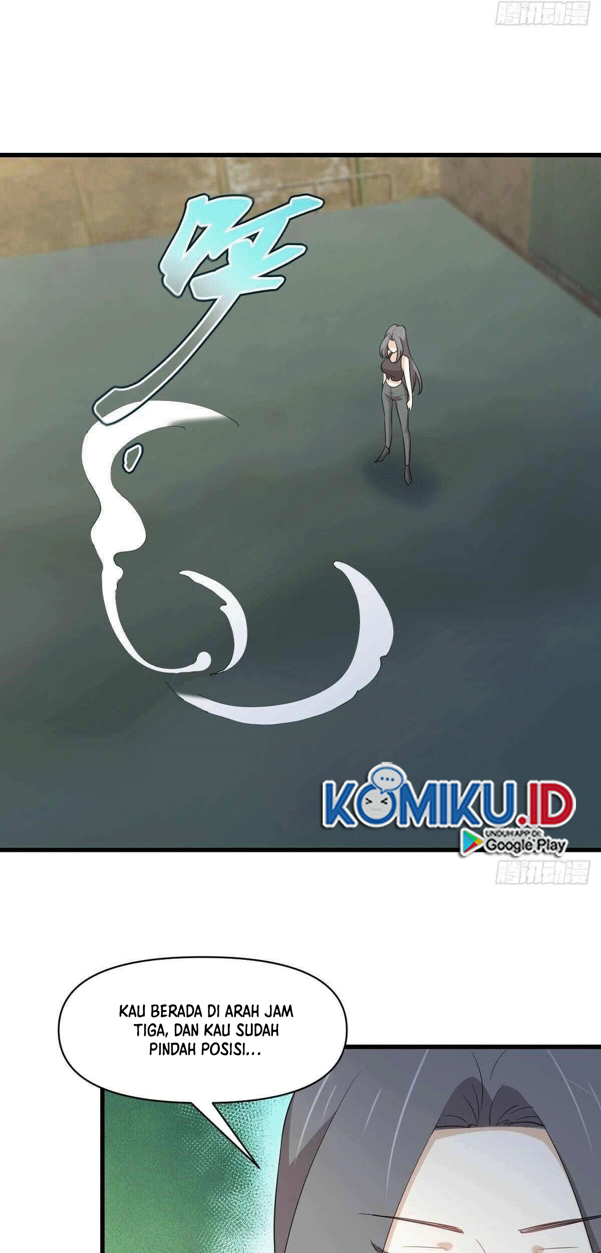 Immortal Swordsman in The Reverse World Chapter 372 Gambar 12