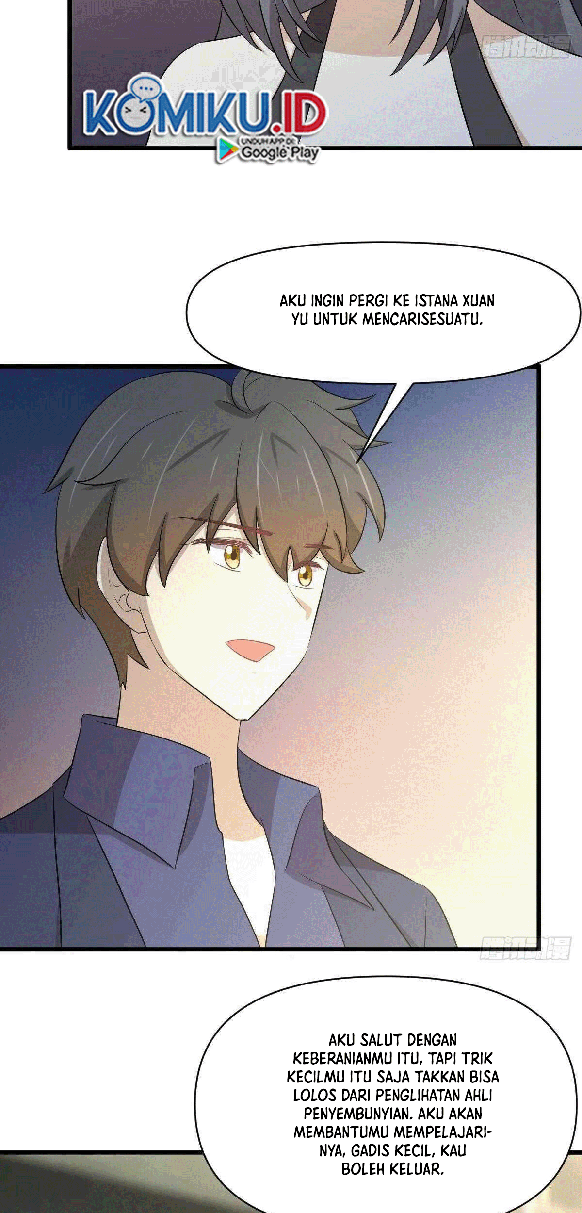 Immortal Swordsman in The Reverse World Chapter 372 Gambar 17