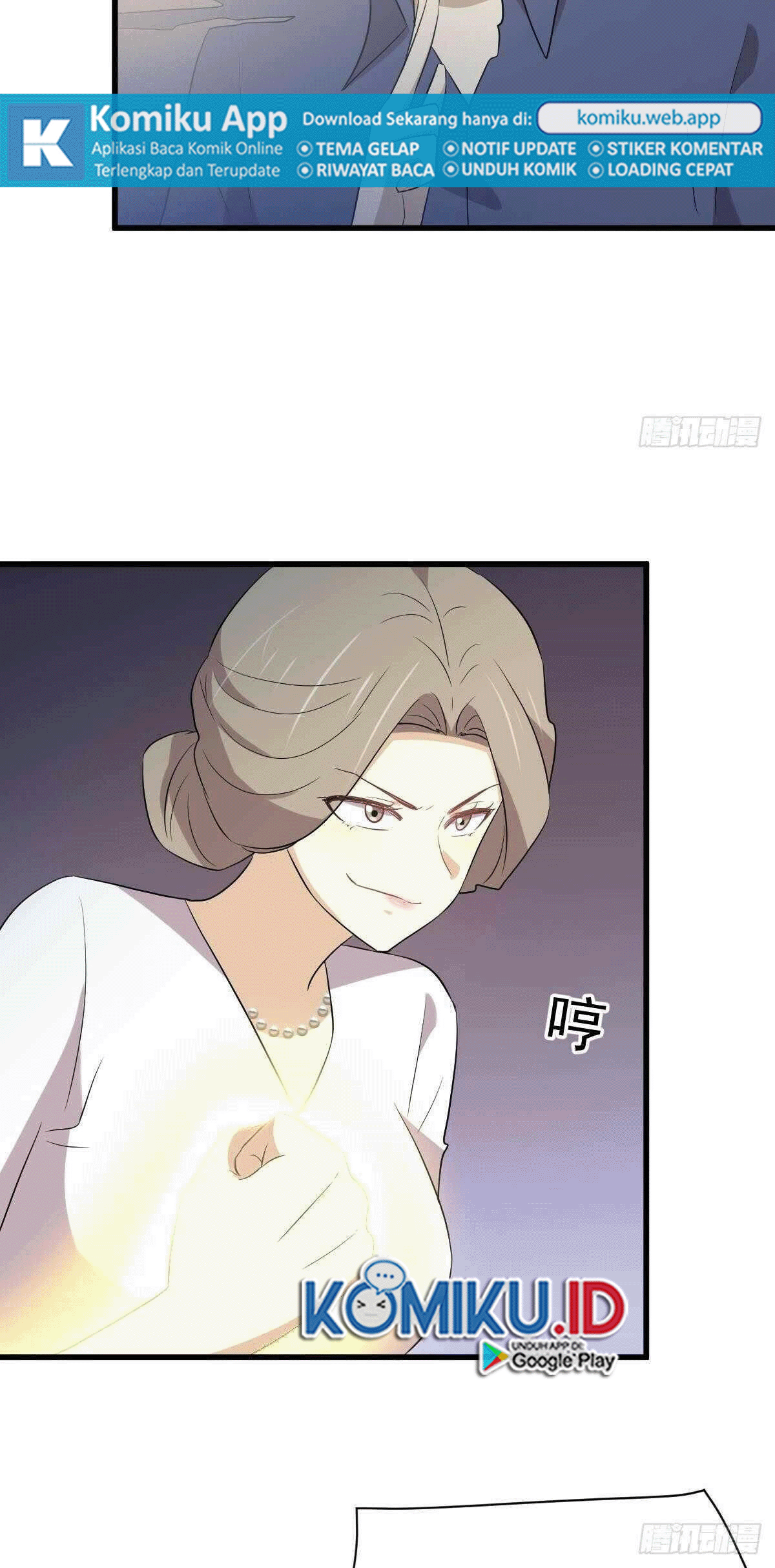 Immortal Swordsman in The Reverse World Chapter 372 Gambar 21