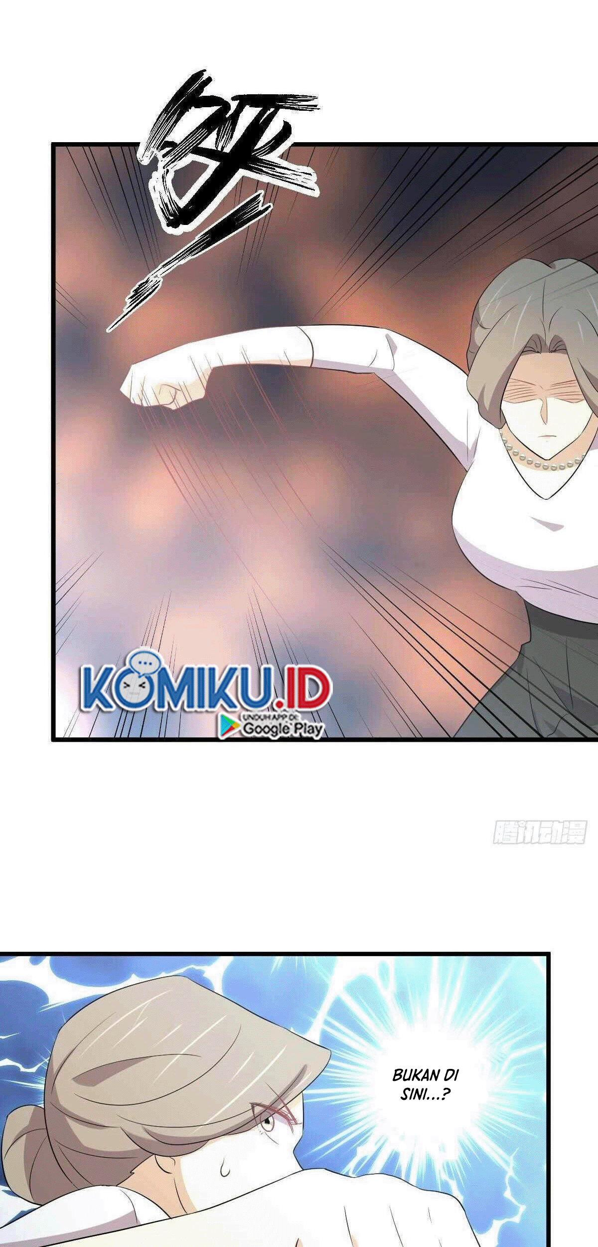 Immortal Swordsman in The Reverse World Chapter 372 Gambar 33