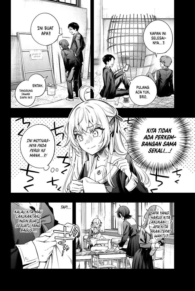 Tokidoki Bosotto Roshiago de Dereru Tonari no Alya-san Chapter 10 Gambar 9