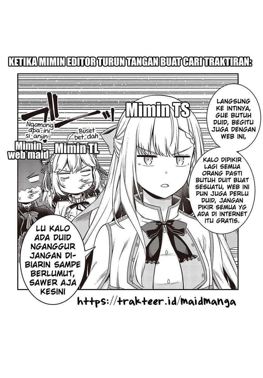 Tensei Oujo to Tensai Reijou no Mahou Kakumei Chapter 28 Gambar 28