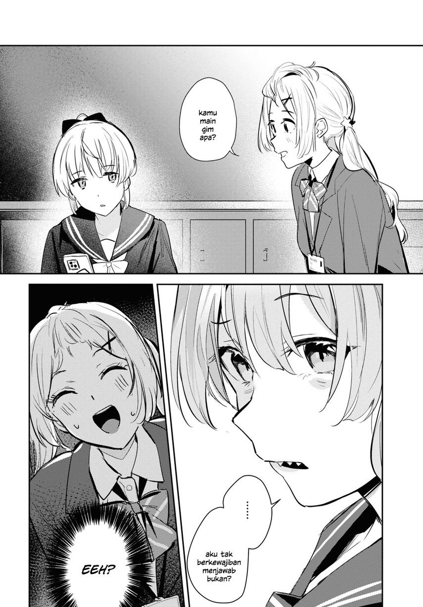 Chasing Spica Chapter 08 Gambar 22