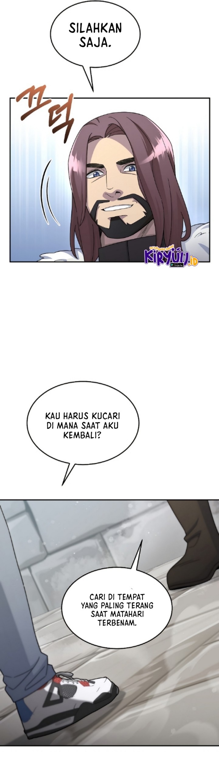 The Newbie Is Too Strong Chapter 46 Gambar 10