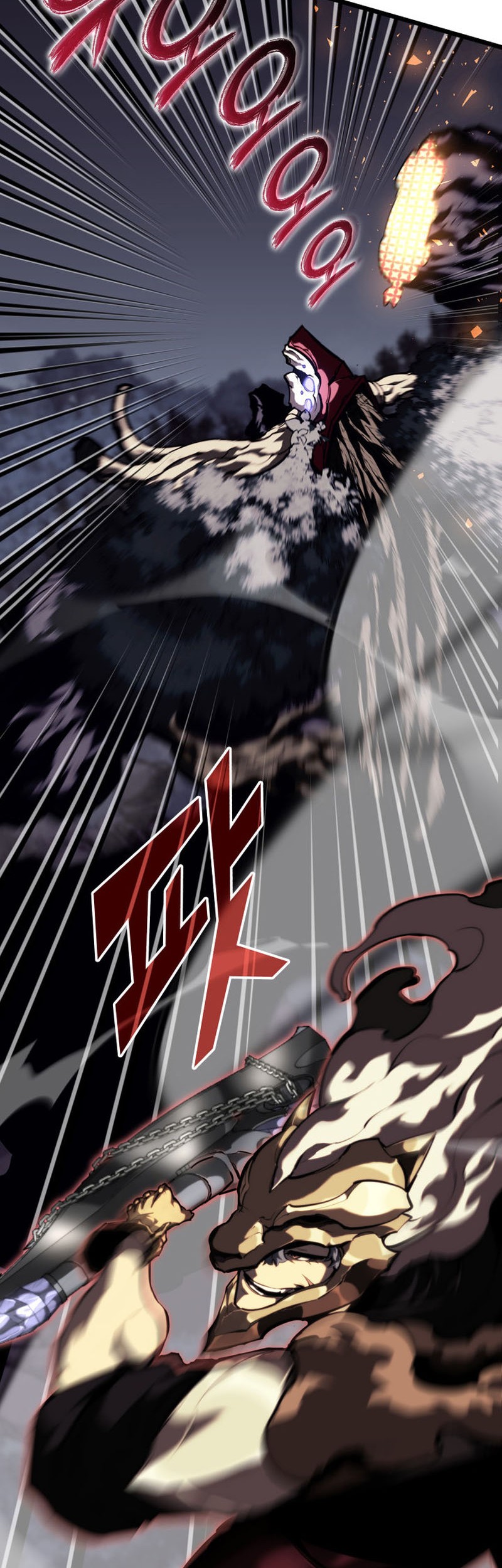 Return of the SSS-Class Ranker Chapter 47 Gambar 55