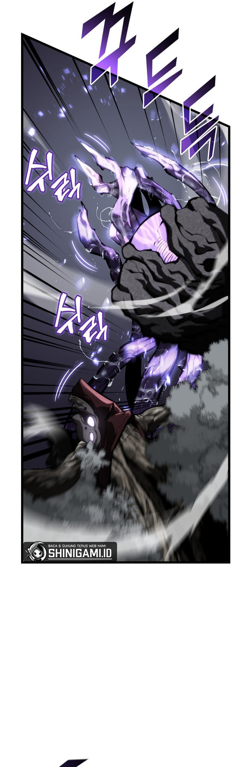 Return of the SSS-Class Ranker Chapter 47 Gambar 58