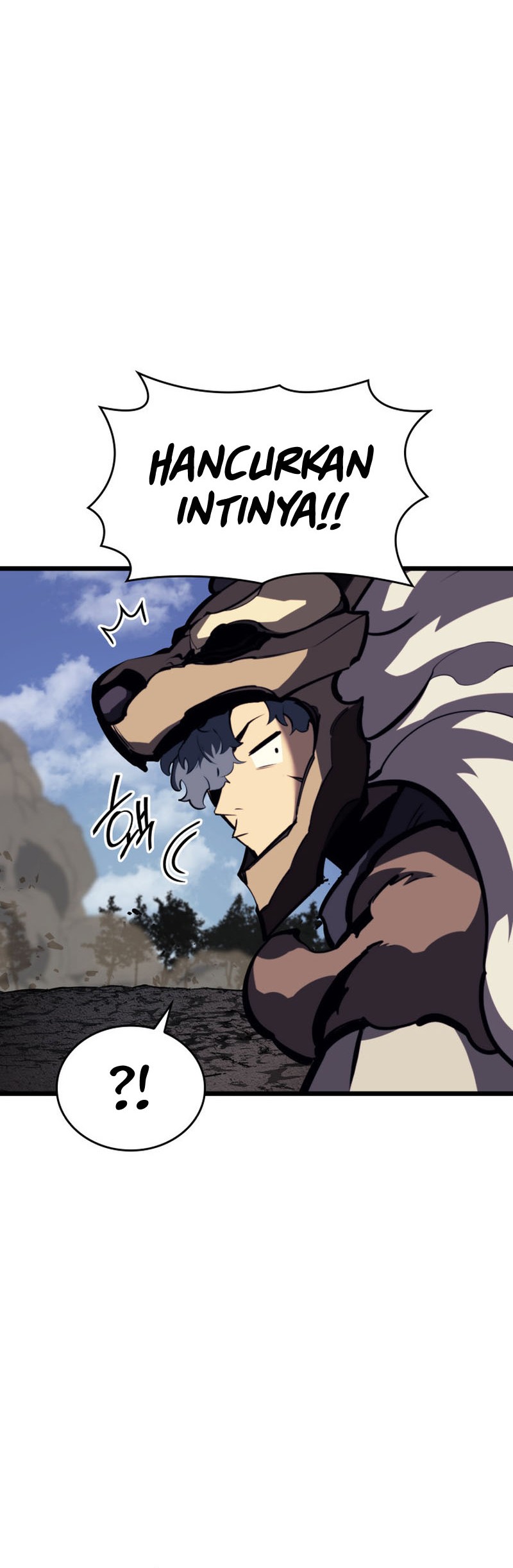 Return of the SSS-Class Ranker Chapter 47 Gambar 65