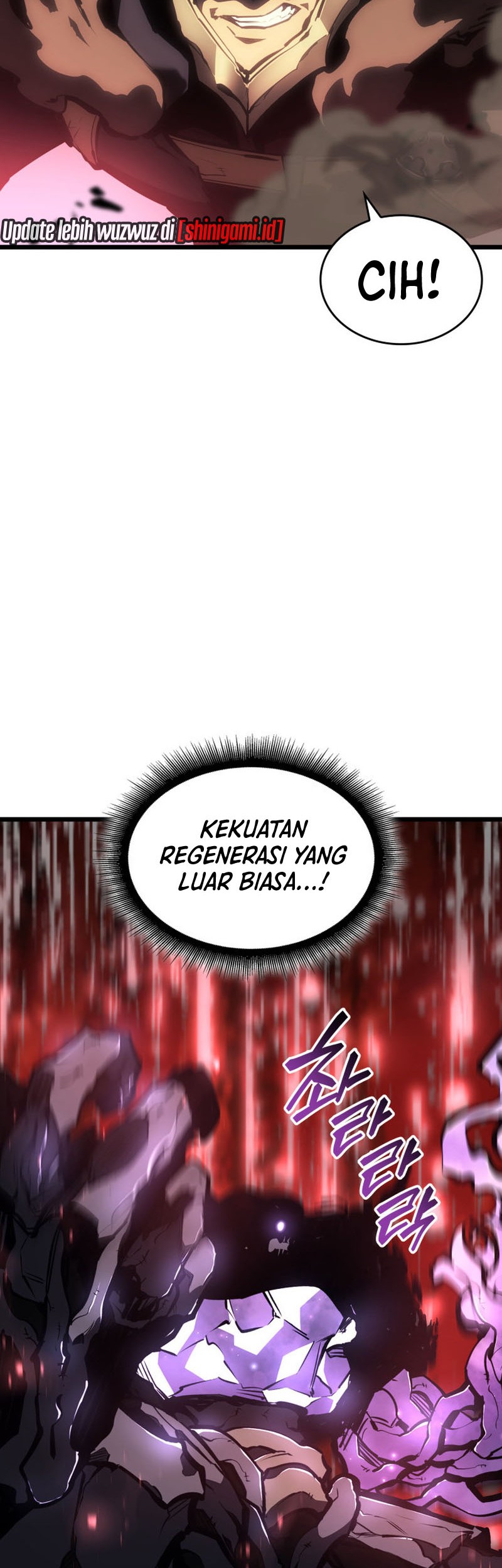 Return of the SSS-Class Ranker Chapter 47 Gambar 63