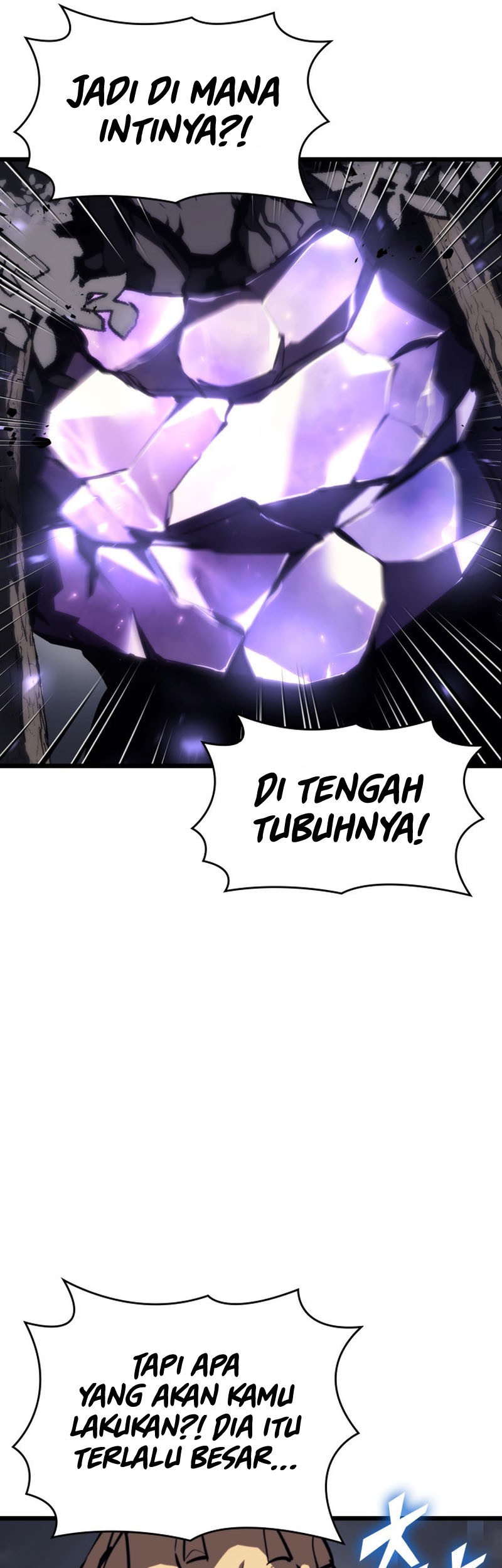 Return of the SSS-Class Ranker Chapter 47 Gambar 70