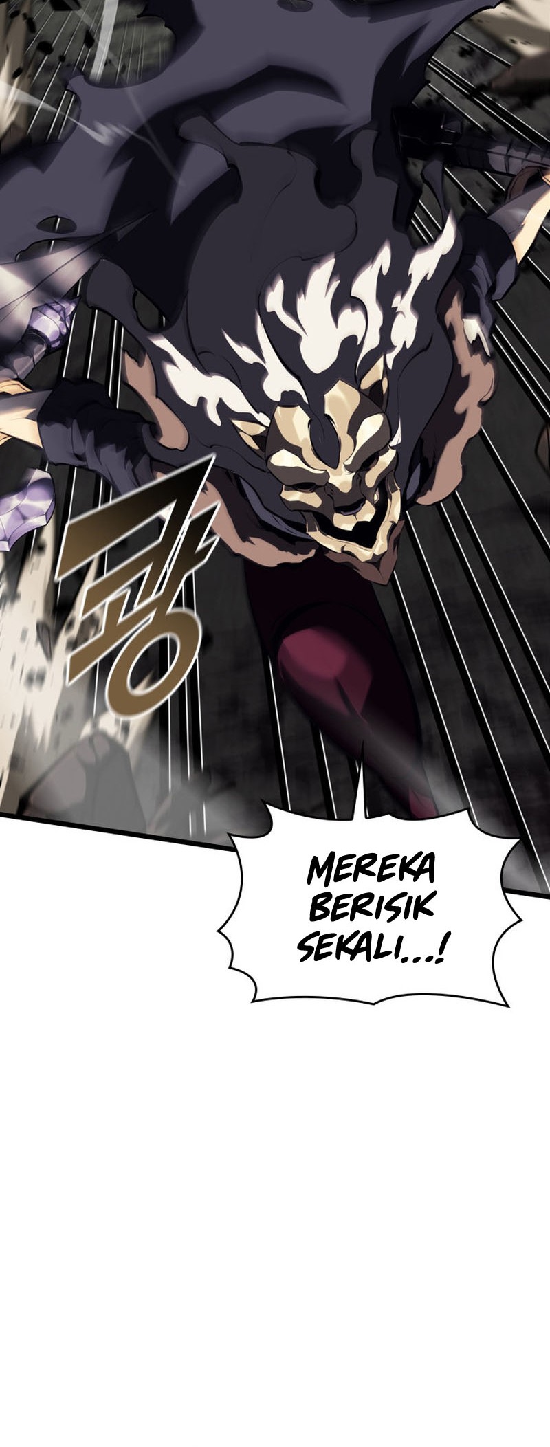 Return of the SSS-Class Ranker Chapter 47 Gambar 41