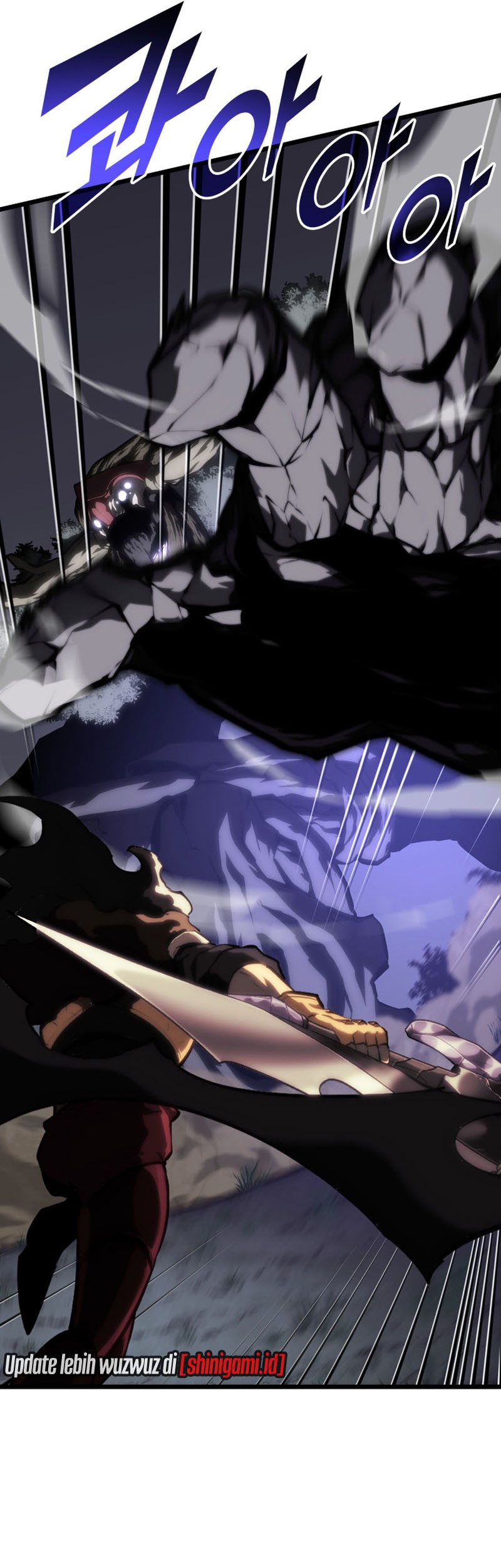 Return of the SSS-Class Ranker Chapter 47 Gambar 42