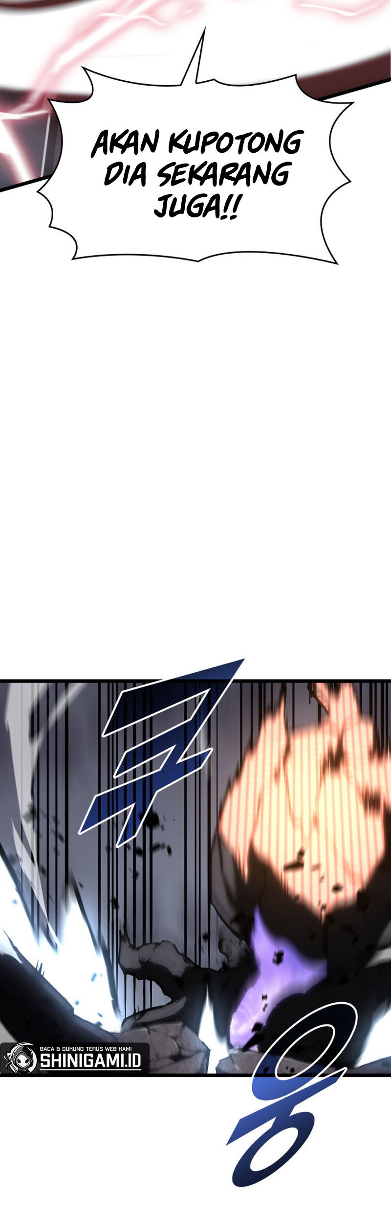 Return of the SSS-Class Ranker Chapter 47 Gambar 47