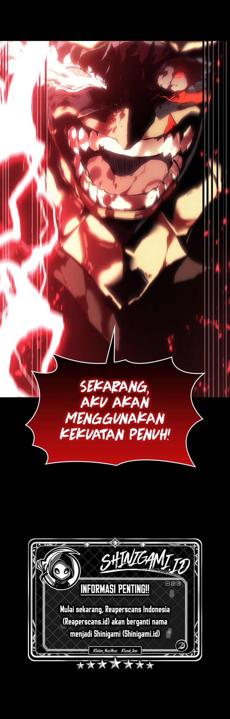 Return of the SSS-Class Ranker Chapter 47 Gambar 81