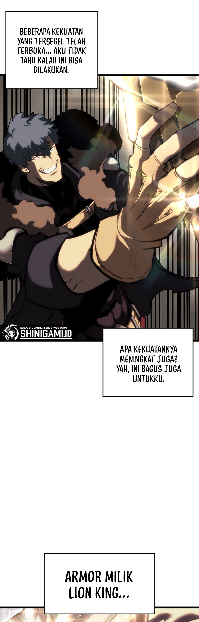 Return of the SSS-Class Ranker Chapter 47 Gambar 4