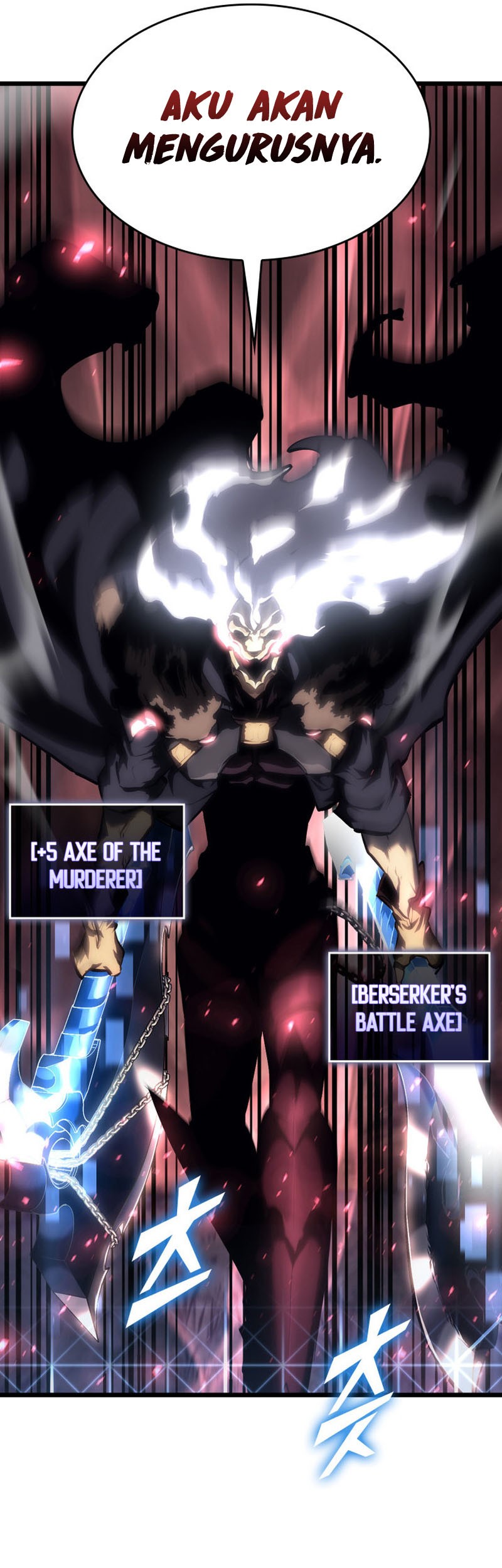 Return of the SSS-Class Ranker Chapter 47 Gambar 10