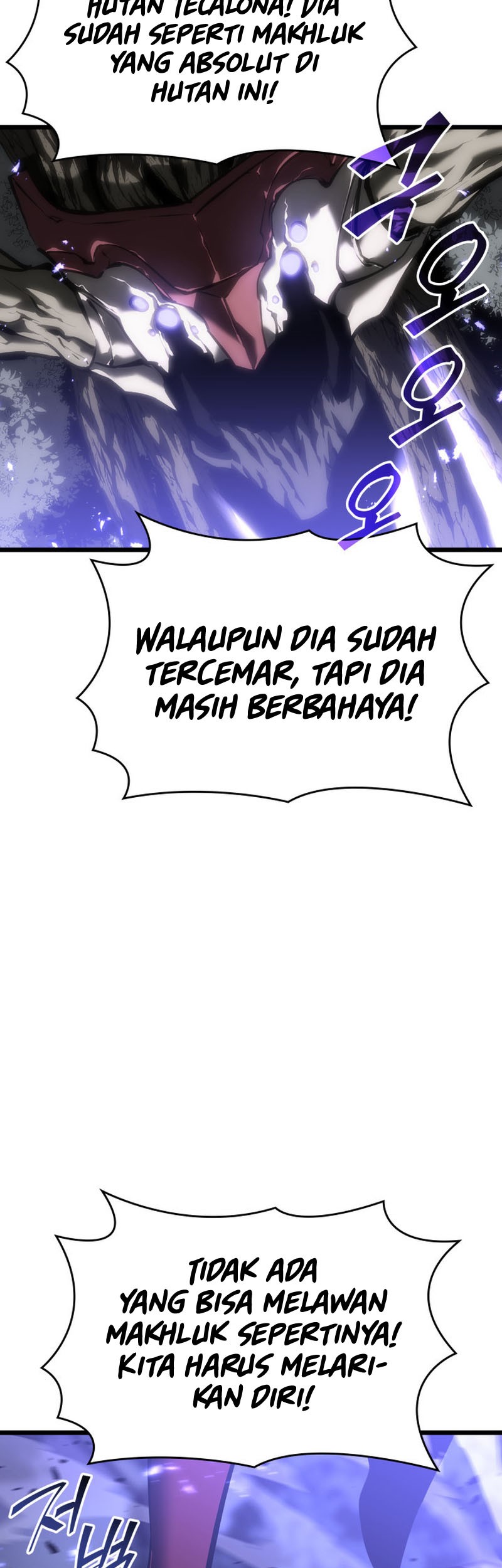 Return of the SSS-Class Ranker Chapter 47 Gambar 12