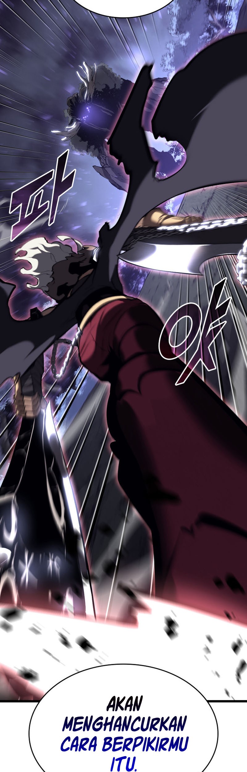 Return of the SSS-Class Ranker Chapter 47 Gambar 16