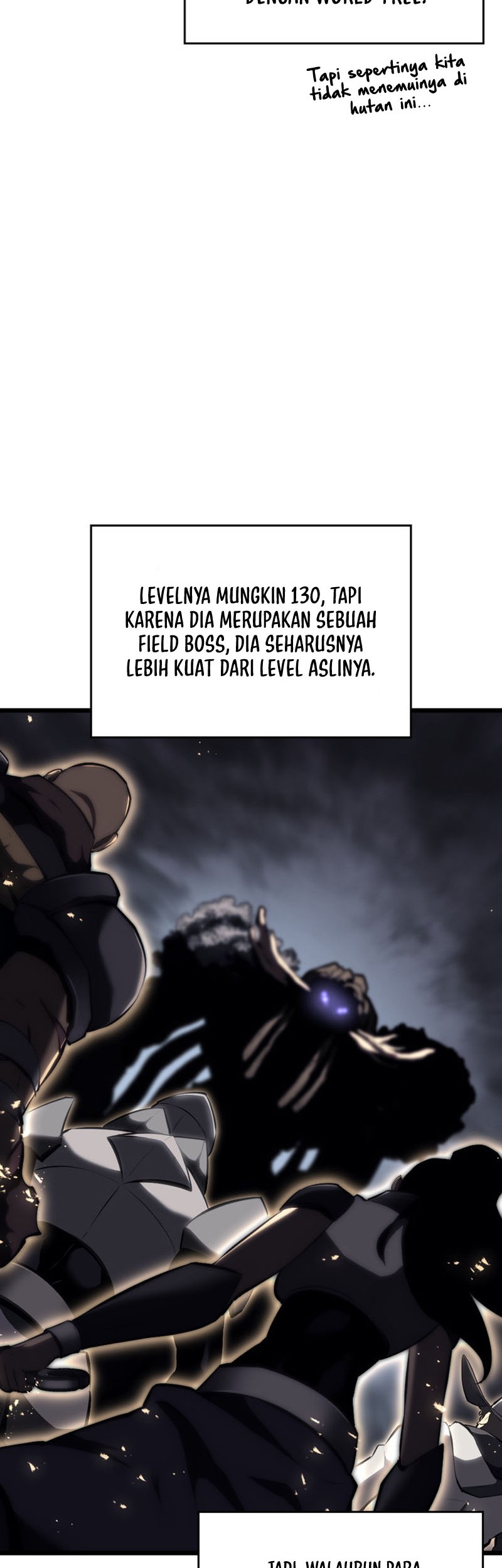 Return of the SSS-Class Ranker Chapter 47 Gambar 19