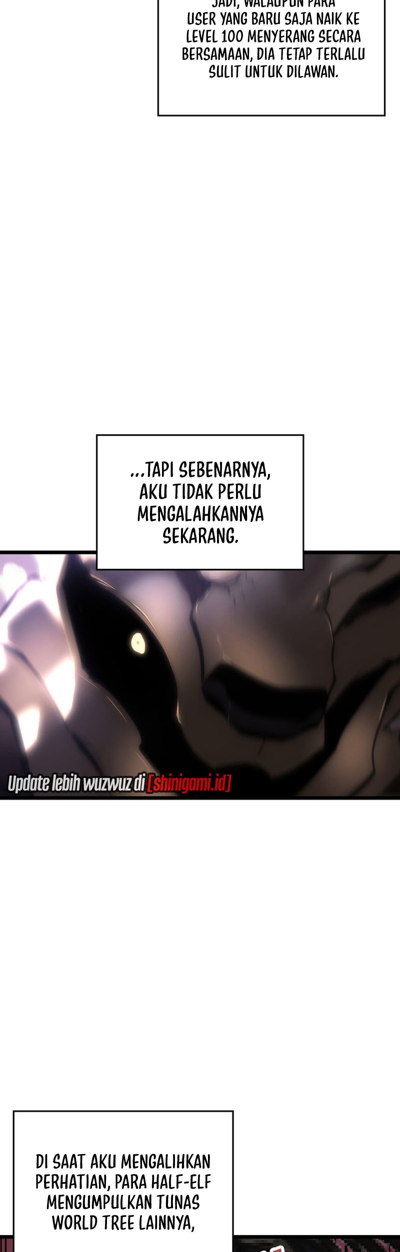 Return of the SSS-Class Ranker Chapter 47 Gambar 20