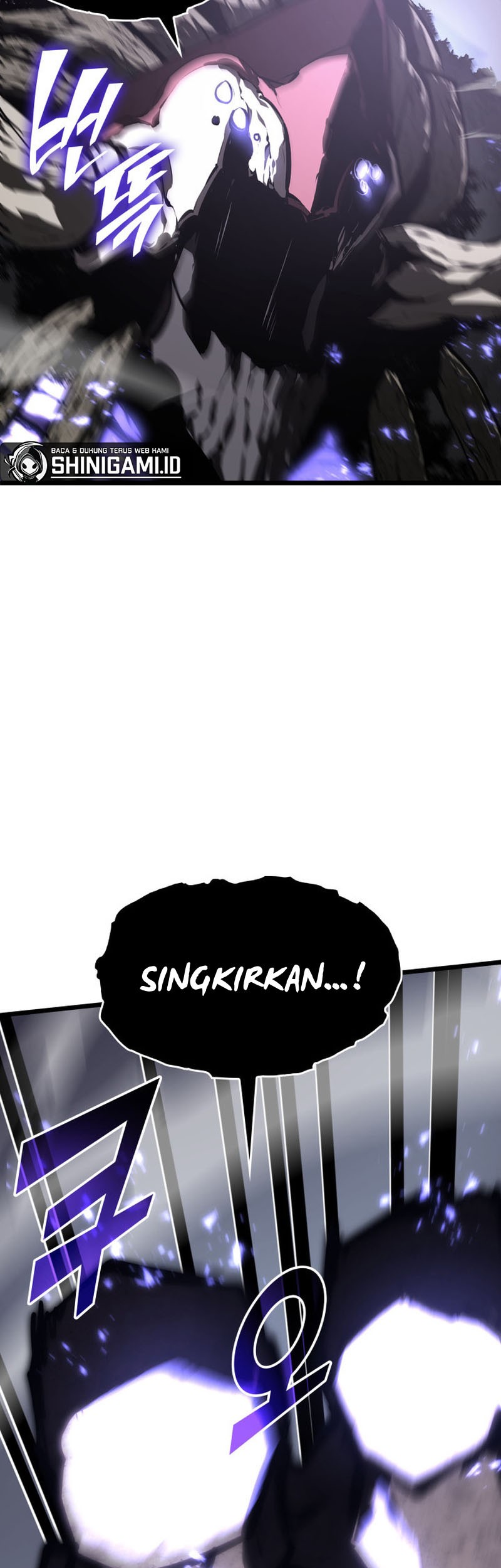 Return of the SSS-Class Ranker Chapter 47 Gambar 24