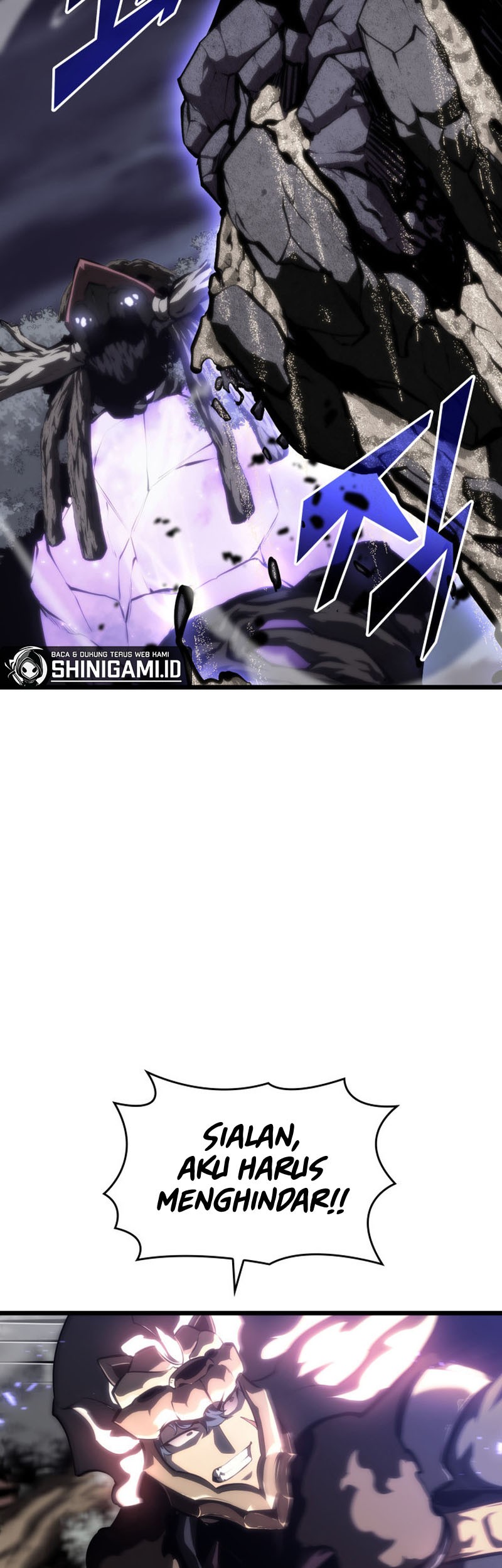 Return of the SSS-Class Ranker Chapter 47 Gambar 32