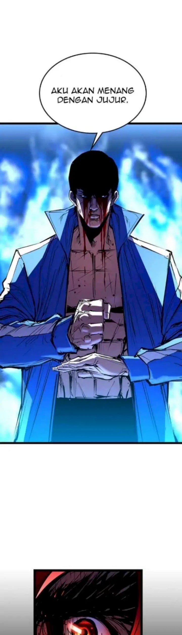 Hallym Gymnasium Chapter 102 Gambar 79