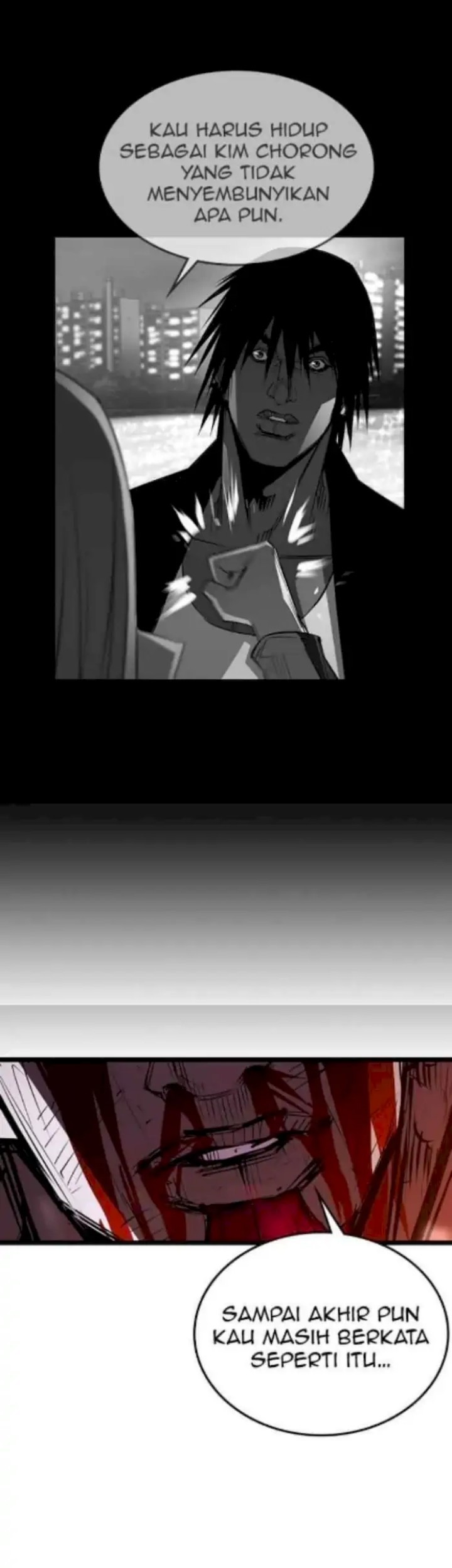 Hallym Gymnasium Chapter 102 Gambar 81