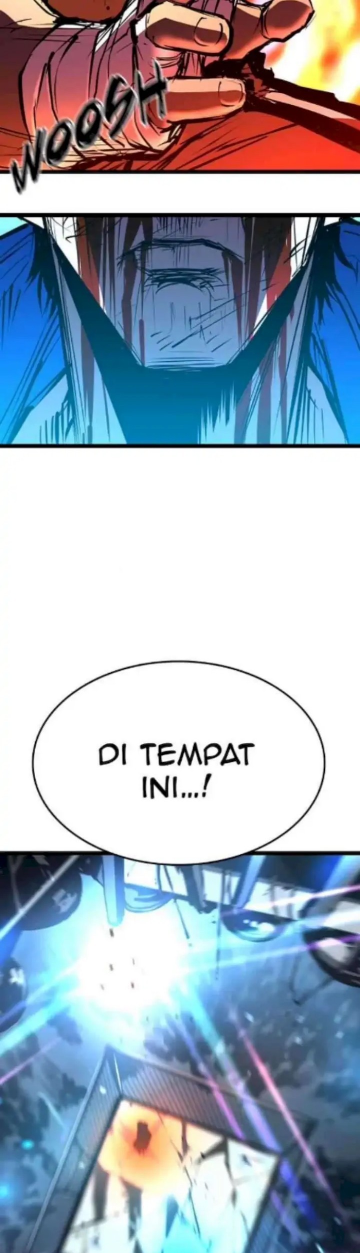 Hallym Gymnasium Chapter 102 Gambar 85