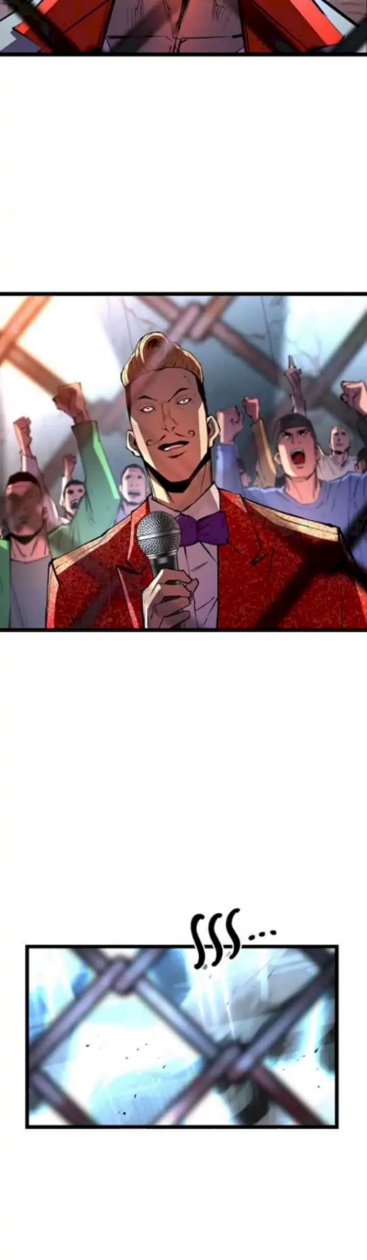 Hallym Gymnasium Chapter 102 Gambar 107