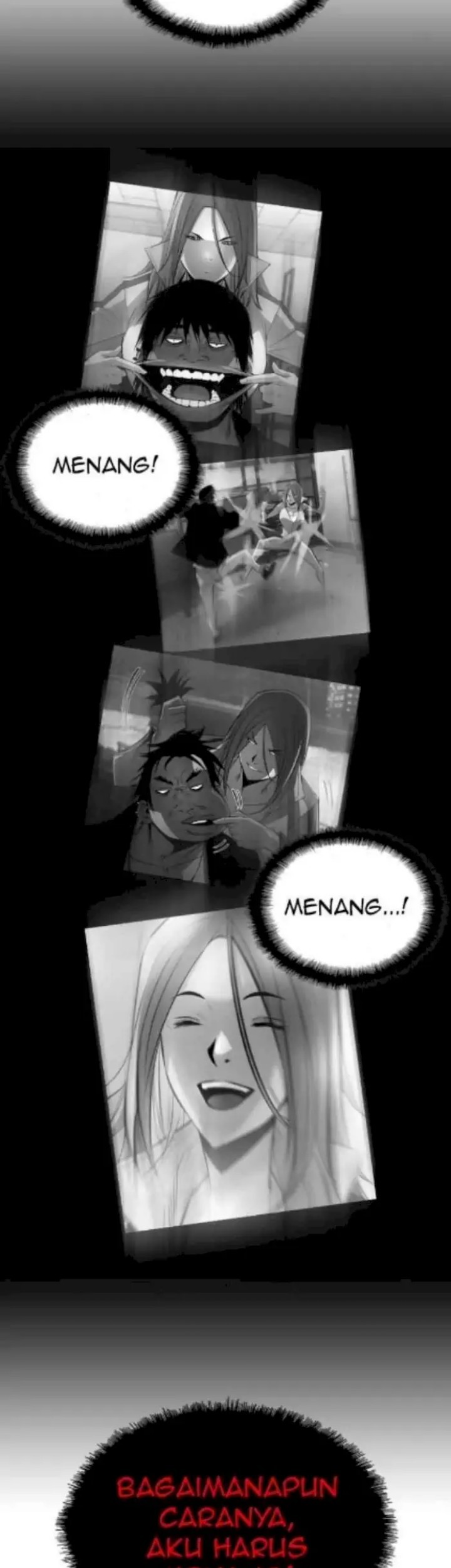 Hallym Gymnasium Chapter 102 Gambar 9