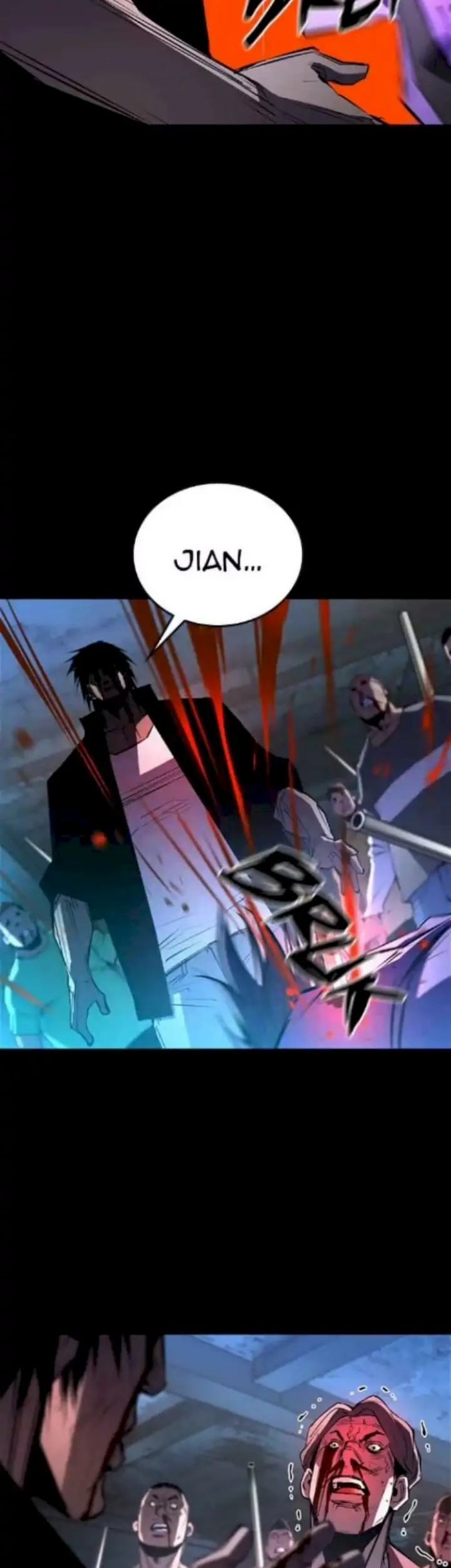 Hallym Gymnasium Chapter 101 Gambar 71