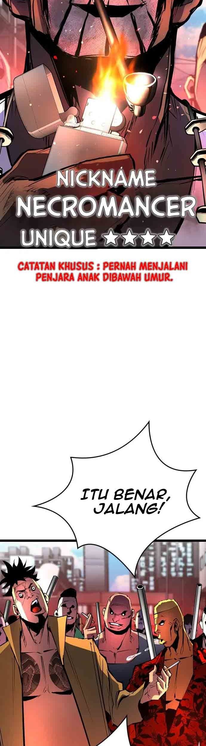 Hallym Gymnasium Chapter 105 Gambar 19