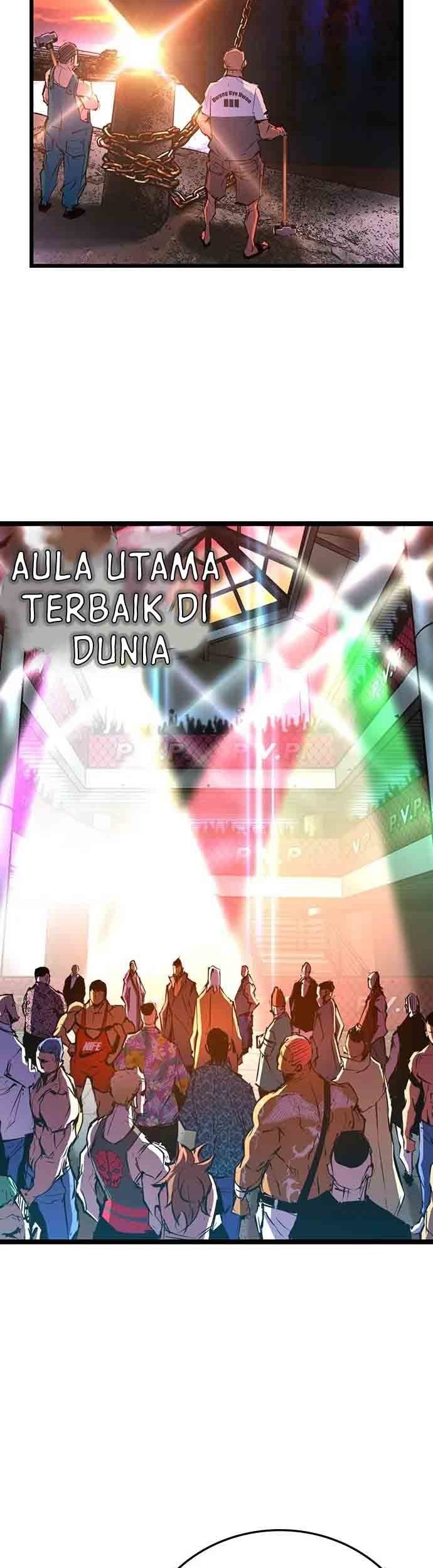 Hallym Gymnasium Chapter 105 Gambar 87