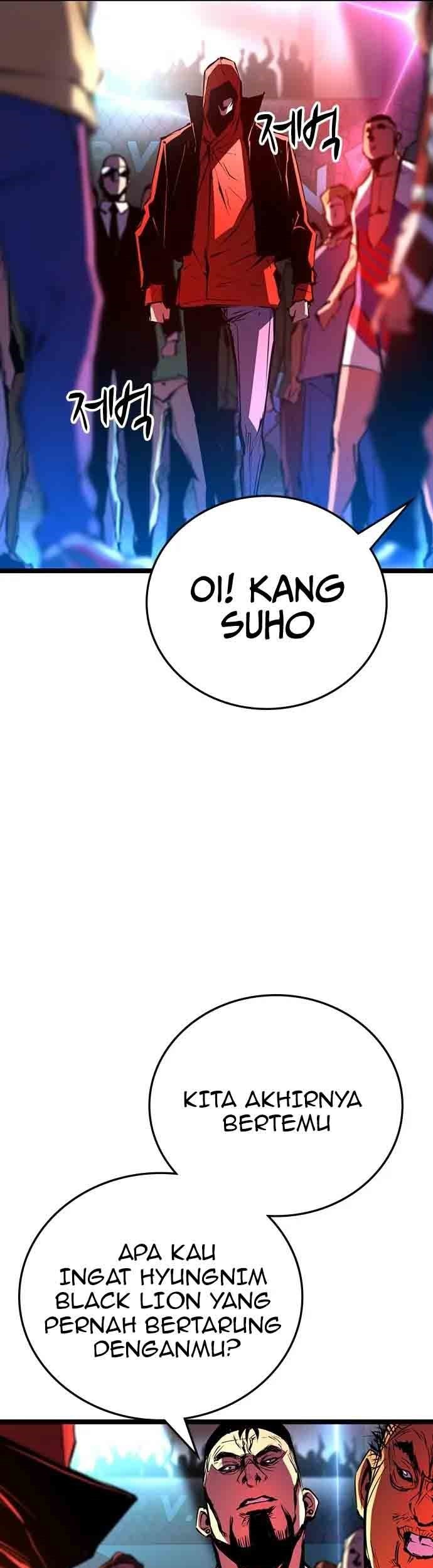 Hallym Gymnasium Chapter 105 Gambar 97