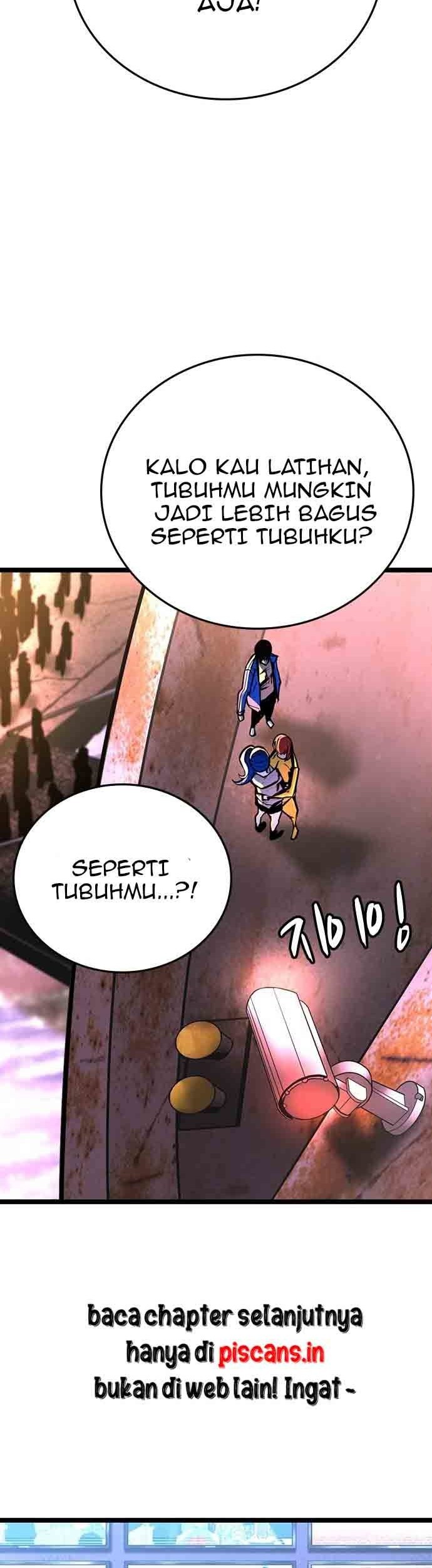 Hallym Gymnasium Chapter 105 Gambar 79