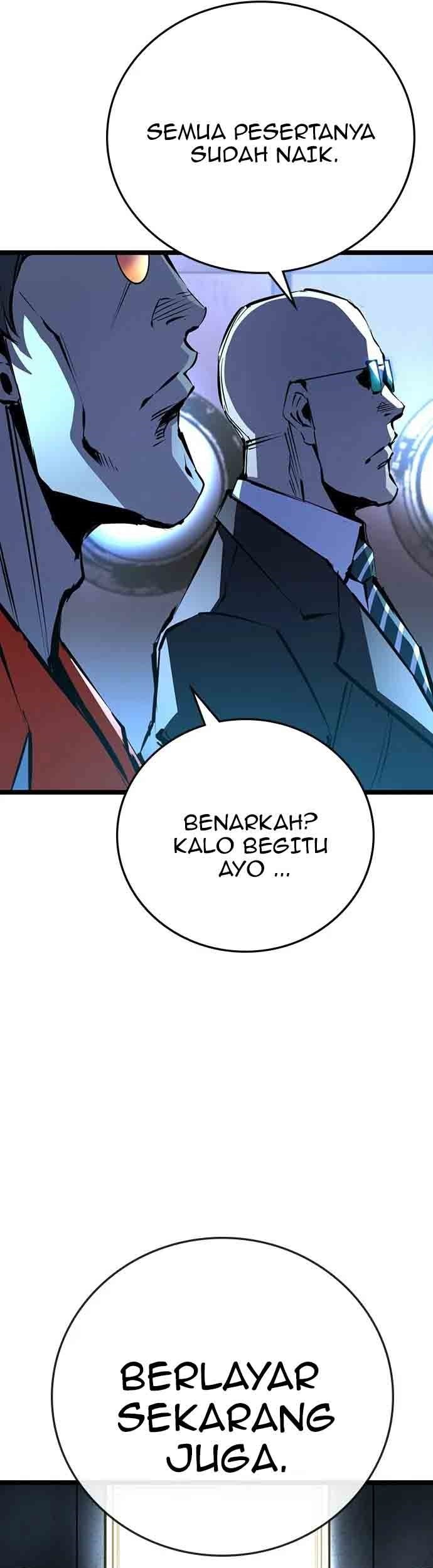 Hallym Gymnasium Chapter 105 Gambar 81