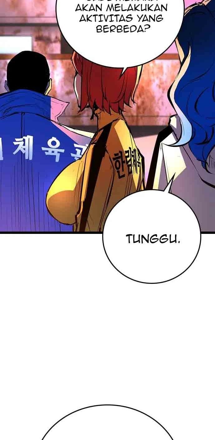 Hallym Gymnasium Chapter 105 Gambar 84