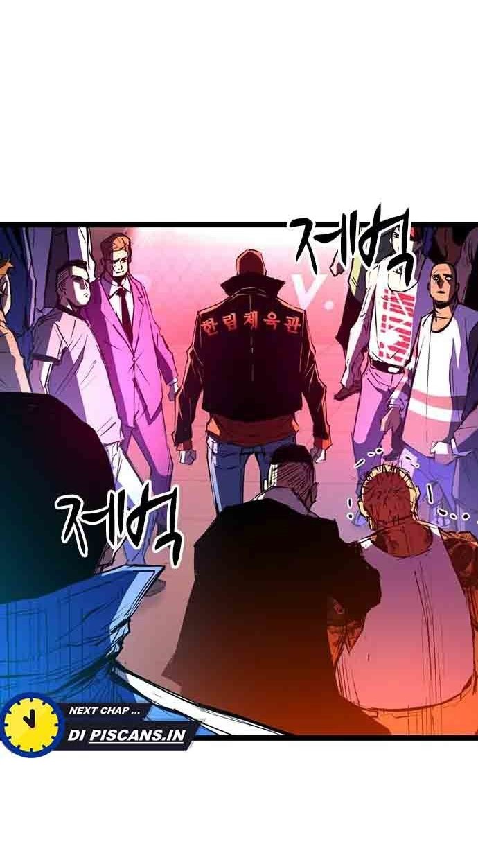 Hallym Gymnasium Chapter 105 Gambar 110