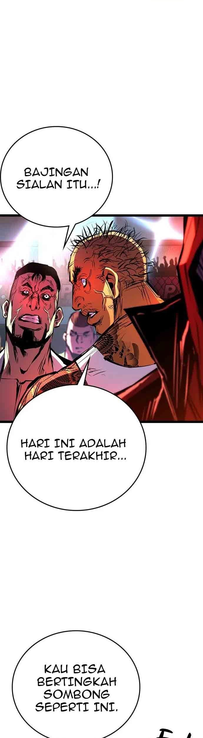 Hallym Gymnasium Chapter 105 Gambar 101